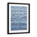 Progresión Azul Ii - Tim OToole | Cuadro decorativo de Canvas Lab