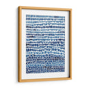 Progresión Azul Ii - Tim OToole | Cuadro decorativo de Canvas Lab