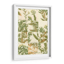 Grid De Jardín Iii - Johann Weinmann | Cuadro decorativo de Canvas Lab