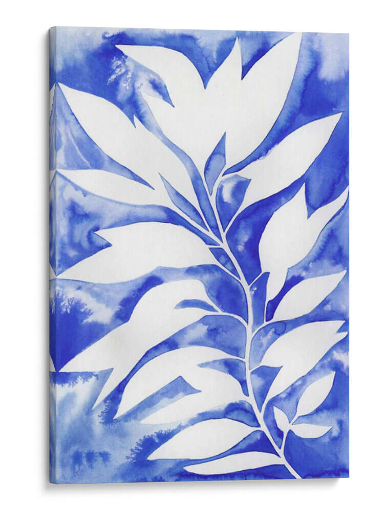 Tinta Blot Vine I - Grace Popp | Cuadro decorativo de Canvas Lab