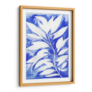 Tinta Blot Vine I - Grace Popp | Cuadro decorativo de Canvas Lab