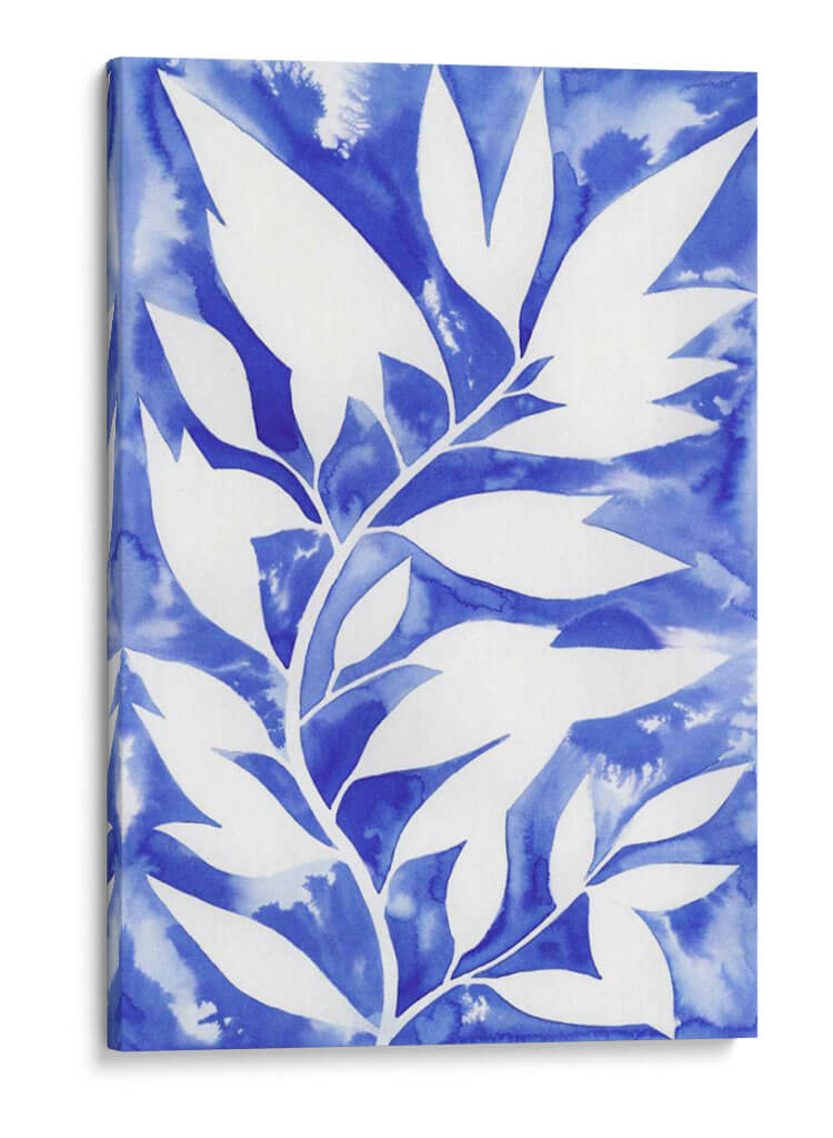 Tinta Blot Vine Ii - Grace Popp | Cuadro decorativo de Canvas Lab