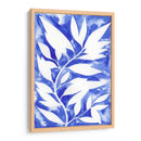 Tinta Blot Vine Ii - Grace Popp | Cuadro decorativo de Canvas Lab