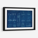 Infografía De Vela - Ethan Harper | Cuadro decorativo de Canvas Lab