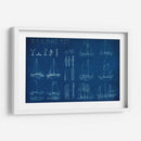 Infografía De Vela - Ethan Harper | Cuadro decorativo de Canvas Lab