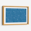 Infografía De Razas De Perros - Ethan Harper | Cuadro decorativo de Canvas Lab