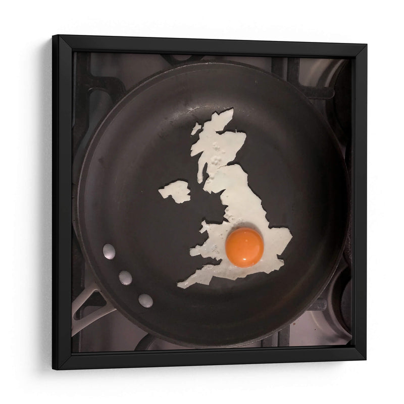 Breggsit - Eggshibit | Cuadro decorativo de Canvas Lab