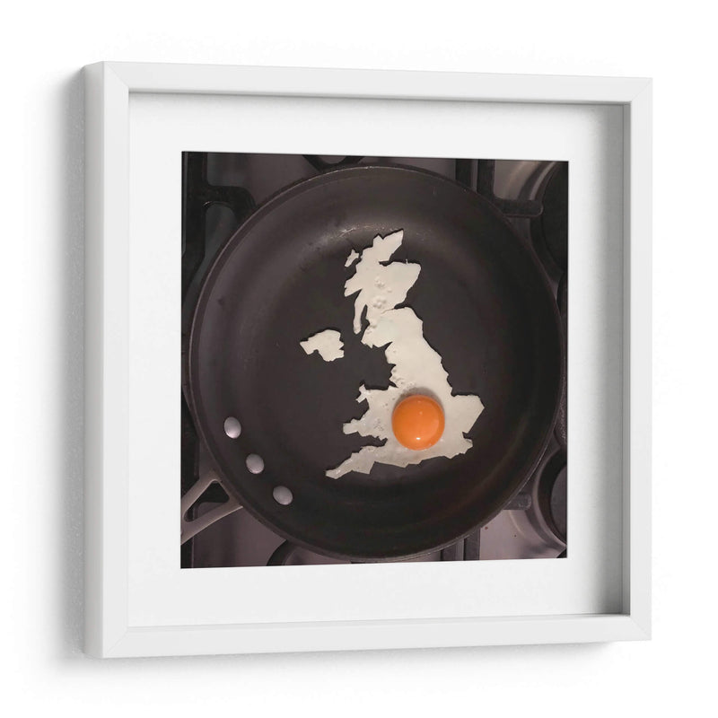 Breggsit - Eggshibit | Cuadro decorativo de Canvas Lab