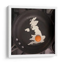 Breggsit - Eggshibit | Cuadro decorativo de Canvas Lab