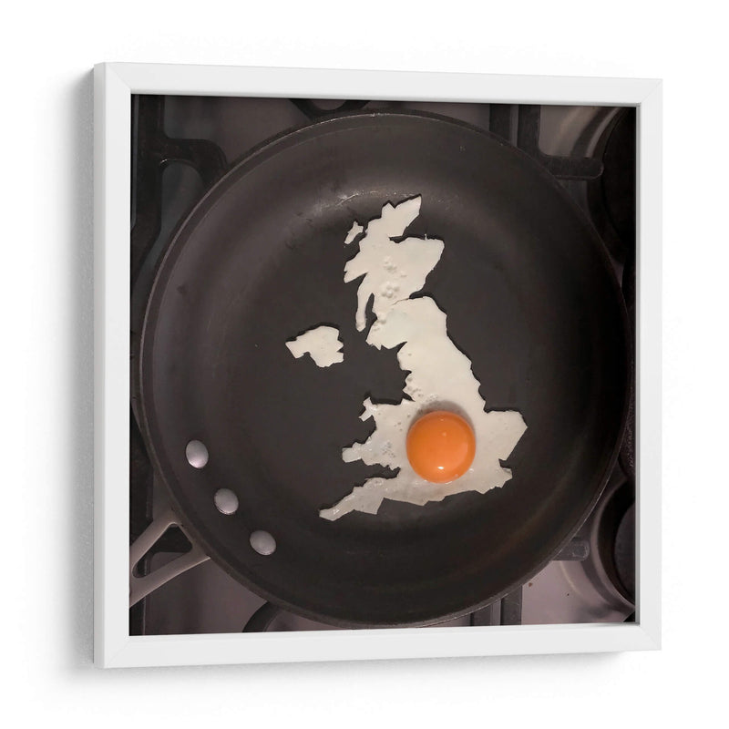 Breggsit - Eggshibit | Cuadro decorativo de Canvas Lab