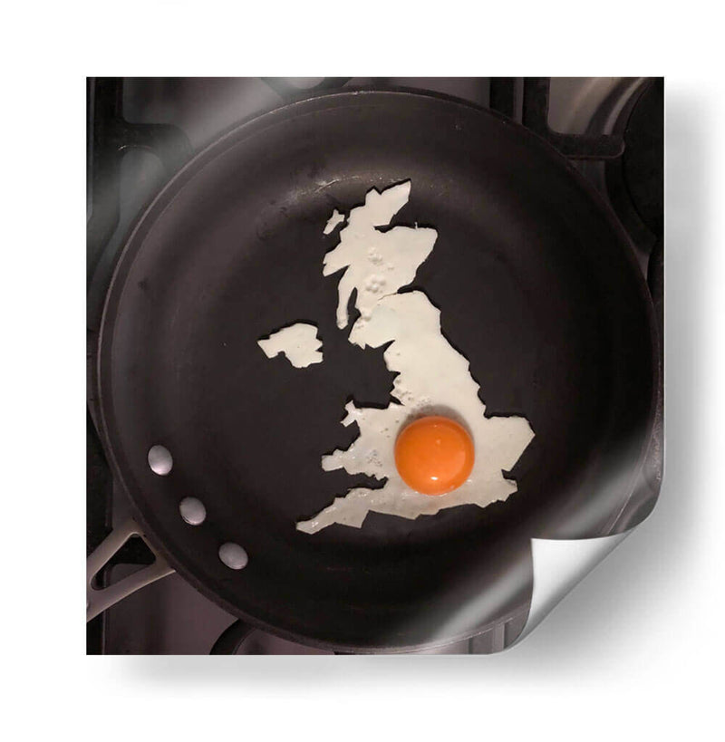 Breggsit - Eggshibit | Cuadro decorativo de Canvas Lab