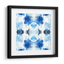Caleidoscopio Azul I - June Erica Vess | Cuadro decorativo de Canvas Lab