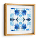 Caleidoscopio Azul I - June Erica Vess | Cuadro decorativo de Canvas Lab