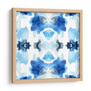Caleidoscopio Azul I - June Erica Vess | Cuadro decorativo de Canvas Lab