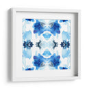 Caleidoscopio Azul I - June Erica Vess | Cuadro decorativo de Canvas Lab
