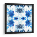 Caleidoscopio Azul Ii - June Erica Vess | Cuadro decorativo de Canvas Lab