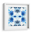 Caleidoscopio Azul Ii - June Erica Vess | Cuadro decorativo de Canvas Lab
