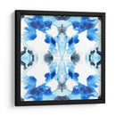 Kaleidoscopio Azul Iv - June Erica Vess | Cuadro decorativo de Canvas Lab