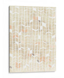 Patrón Intersecar I - June Erica Vess | Cuadro decorativo de Canvas Lab