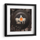 Bubba - Eggshibit | Cuadro decorativo de Canvas Lab