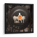 Bubba - Eggshibit | Cuadro decorativo de Canvas Lab