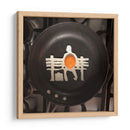 Bubba - Eggshibit | Cuadro decorativo de Canvas Lab