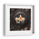 Bubba - Eggshibit | Cuadro decorativo de Canvas Lab