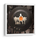 Bubba - Eggshibit | Cuadro decorativo de Canvas Lab