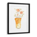 Estudio Pop Blossom I - June Erica Vess | Cuadro decorativo de Canvas Lab