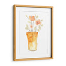 Estudio Pop Blossom I - June Erica Vess | Cuadro decorativo de Canvas Lab