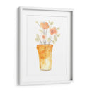 Estudio Pop Blossom I - June Erica Vess | Cuadro decorativo de Canvas Lab