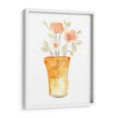 Estudio Pop Blossom I - June Erica Vess | Cuadro decorativo de Canvas Lab
