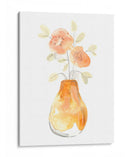 Estudio Pop Blossom Ii - June Erica Vess | Cuadro decorativo de Canvas Lab