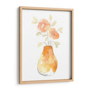 Estudio Pop Blossom Ii - June Erica Vess | Cuadro decorativo de Canvas Lab