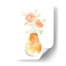 Estudio Pop Blossom Ii - June Erica Vess | Cuadro decorativo de Canvas Lab