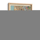 Mapa Moderno De Nueva York I - Nikki Galapon | Cuadro decorativo de Canvas Lab