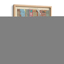 Mapa Moderno De Nueva York Ii - Nikki Galapon | Cuadro decorativo de Canvas Lab