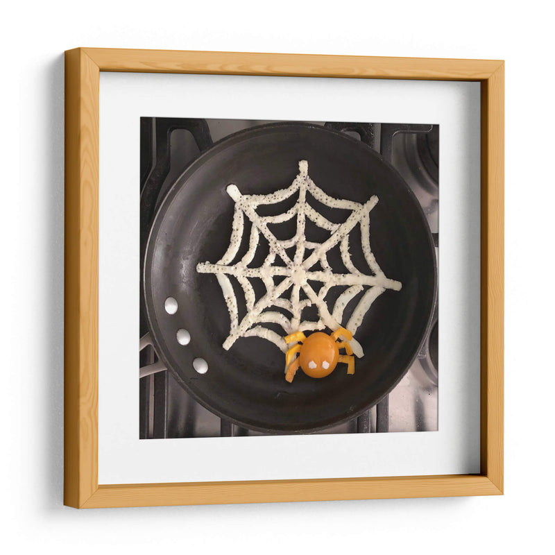 Charlotte - Eggshibit | Cuadro decorativo de Canvas Lab