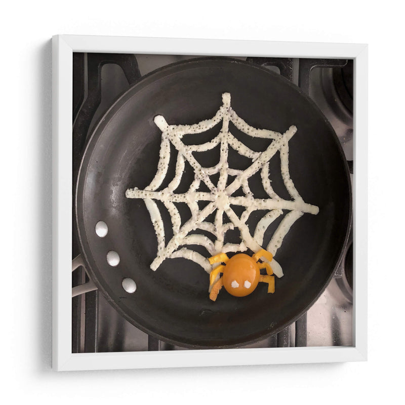 Charlotte - Eggshibit | Cuadro decorativo de Canvas Lab