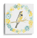 Solo Songbird I - June Erica Vess | Cuadro decorativo de Canvas Lab