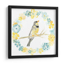 Solo Songbird I - June Erica Vess | Cuadro decorativo de Canvas Lab