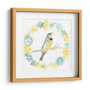 Solo Songbird I - June Erica Vess | Cuadro decorativo de Canvas Lab