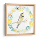 Solo Songbird I - June Erica Vess | Cuadro decorativo de Canvas Lab