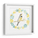 Solo Songbird I - June Erica Vess | Cuadro decorativo de Canvas Lab