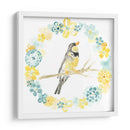 Solo Songbird I - June Erica Vess | Cuadro decorativo de Canvas Lab