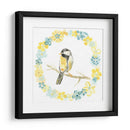 Songbird Solista Ii - June Erica Vess | Cuadro decorativo de Canvas Lab