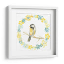 Songbird Solista Ii - June Erica Vess | Cuadro decorativo de Canvas Lab