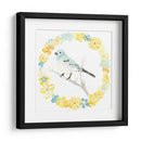 Solo Songbird Iii - June Erica Vess | Cuadro decorativo de Canvas Lab