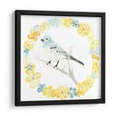 Solo Songbird Iii - June Erica Vess | Cuadro decorativo de Canvas Lab