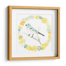 Solo Songbird Iii - June Erica Vess | Cuadro decorativo de Canvas Lab